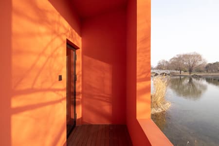Red Bridge Cabin